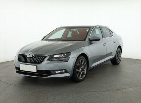 Skoda Superb - 2016