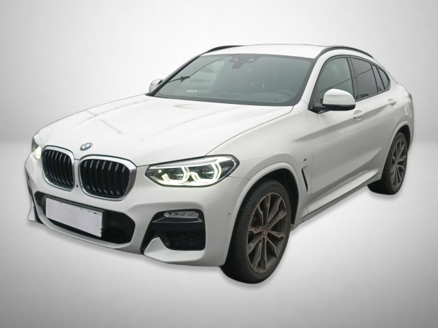 BMW X4 2019