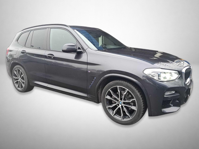 BMW X3 2019