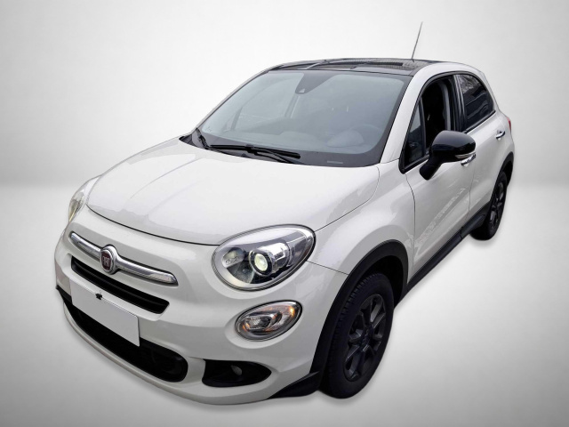 Fiat 500X 2018