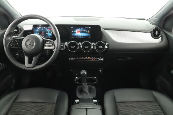 Mercedes-Benz B 180 d