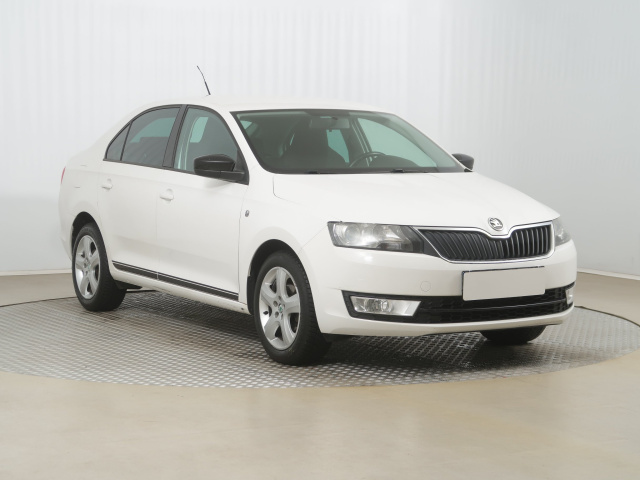 Škoda Rapid 2013