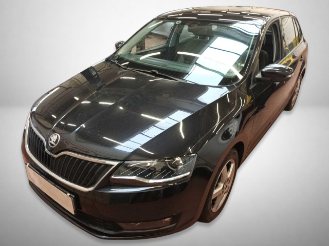 Škoda Rapid Spaceback 2019