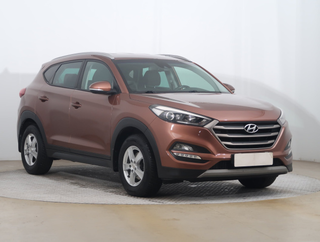 Hyundai Tucson 2017