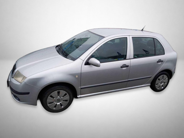 Škoda Fabia 2005