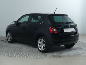 Skoda Fabia - 2016