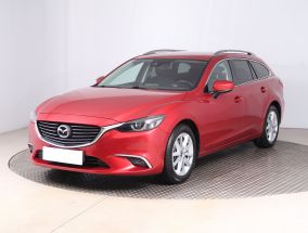 Mazda 6 - 2016