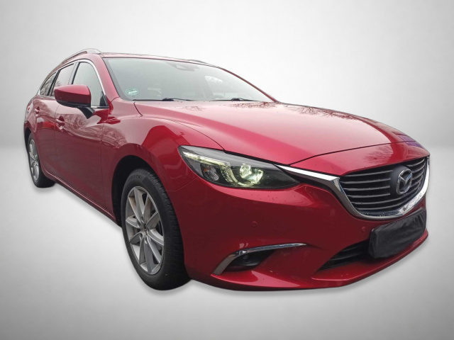 Mazda 6 2016