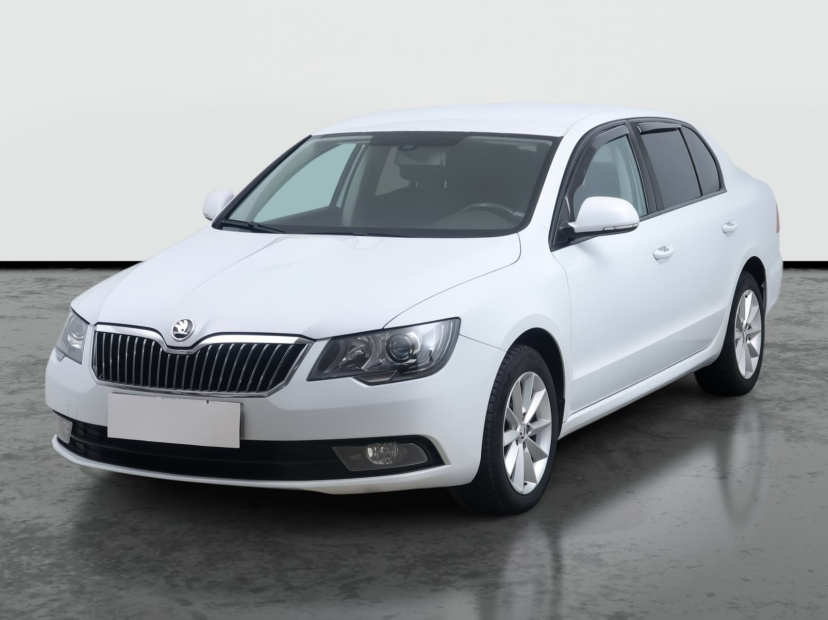 Škoda Superb, 2015