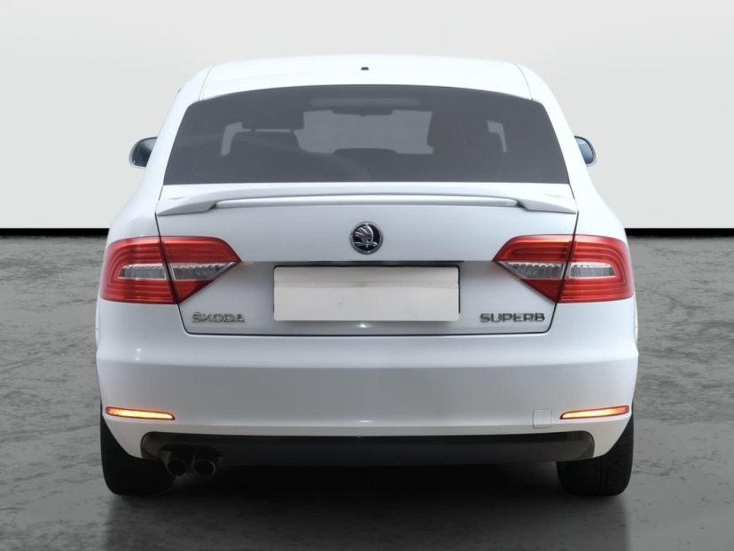Škoda Superb, 2015