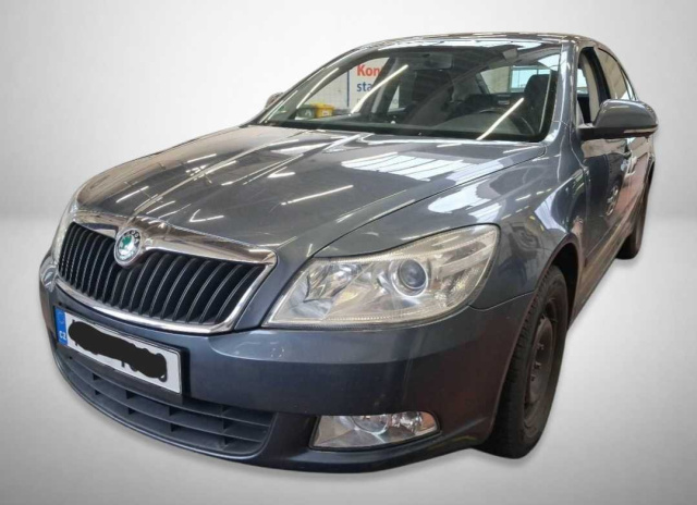 Škoda Octavia 2011