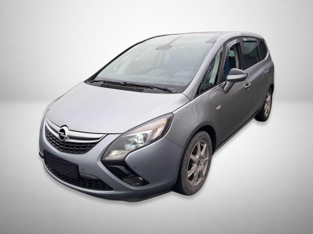 Opel Zafira 2012
