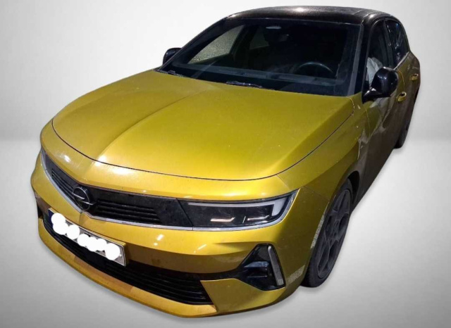 Opel Astra 2022