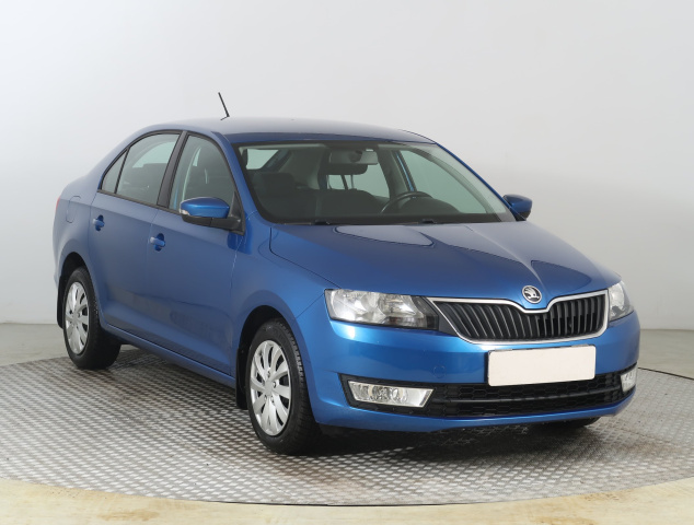 Škoda Rapid 2017