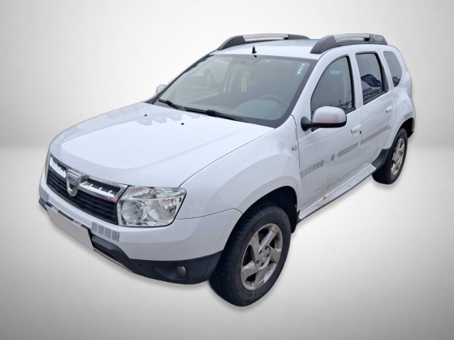 Dacia Duster 2010