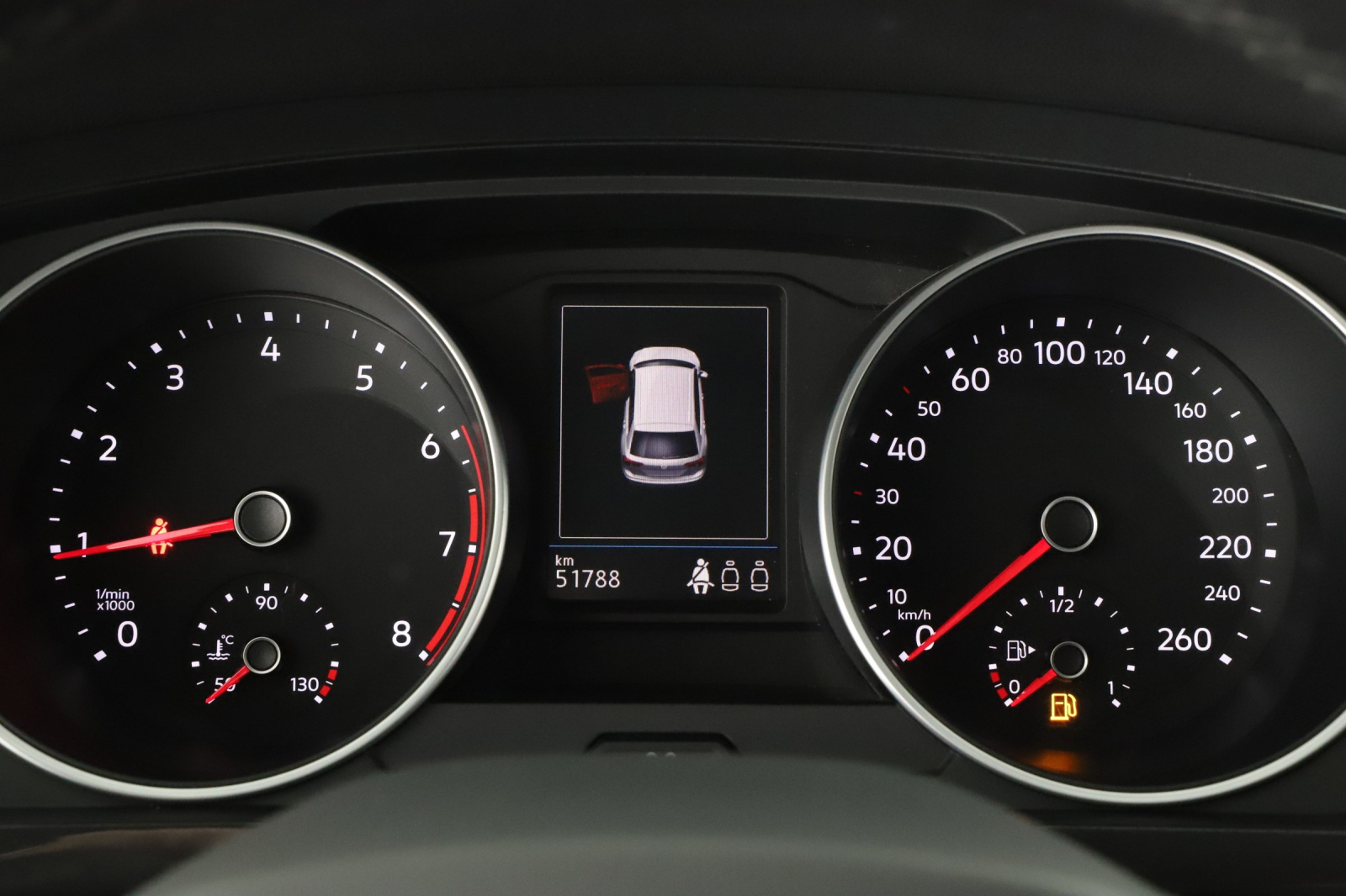 Volkswagen Tiguan - 2022