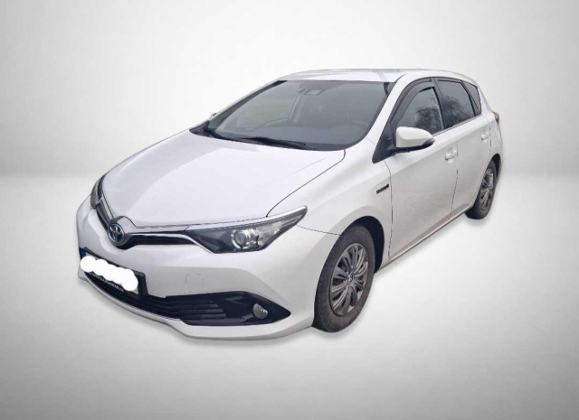 Toyota Auris 2016