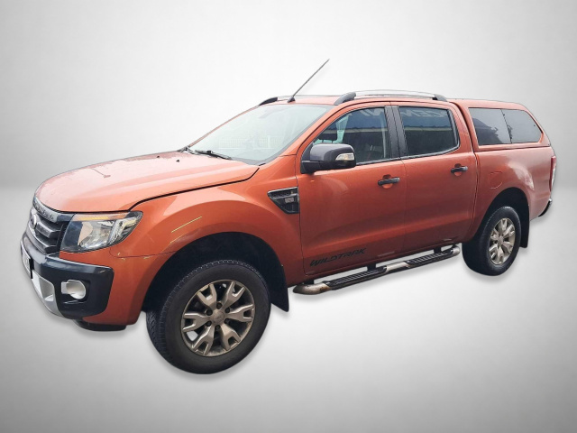 Ford Ranger 2014