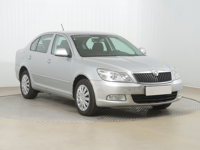 Škoda Octavia 2011