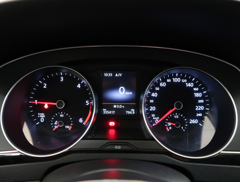 Volkswagen Passat, 2015