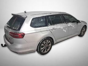 Volkswagen Passat - 2015