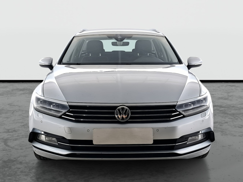 Volkswagen Passat, 2015