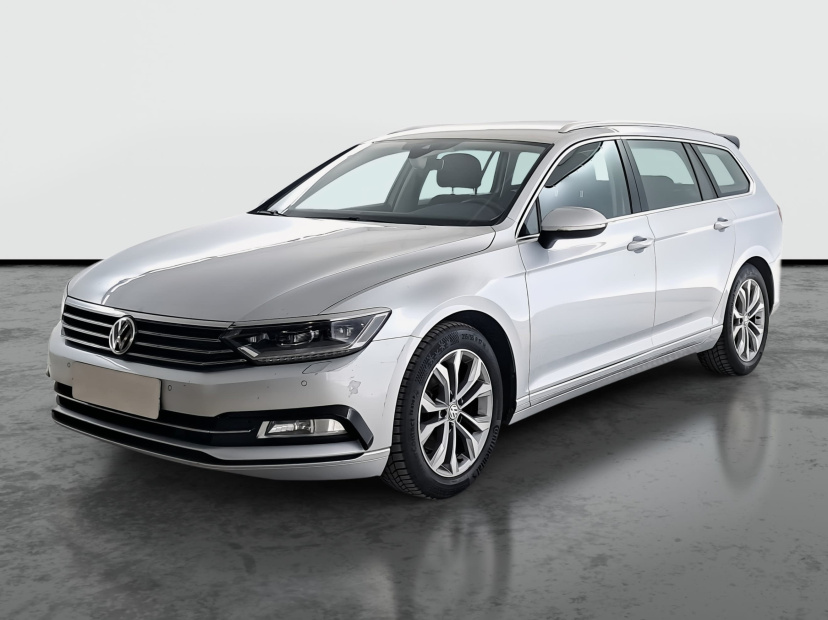 Volkswagen Passat, 2015
