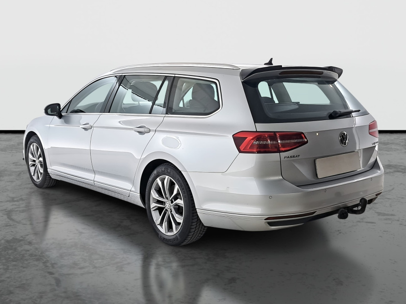 Volkswagen Passat, 2015