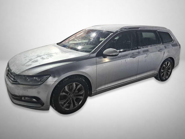 Volkswagen Passat 2015