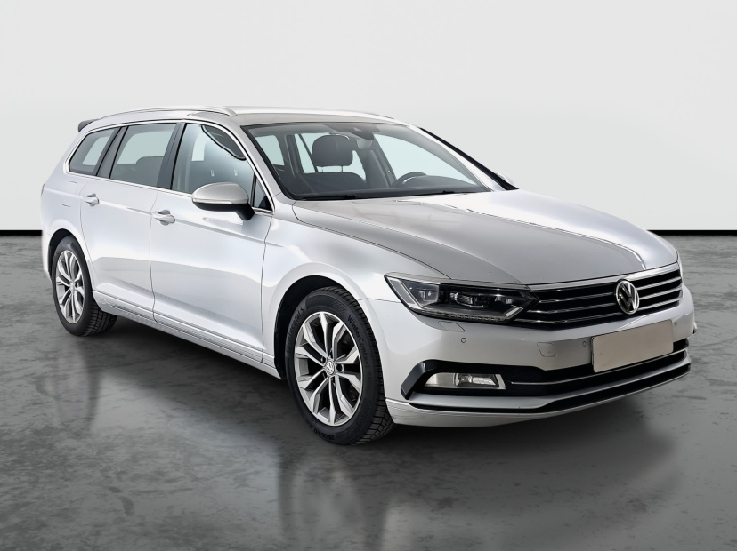 Volkswagen Passat, 2015