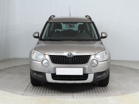 Skoda Yeti - 2009