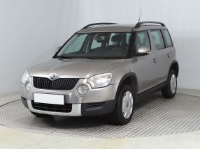 Skoda Yeti - 2009