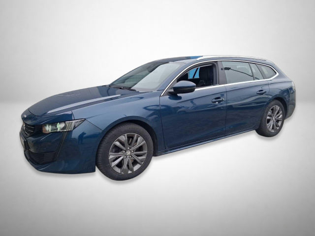 Peugeot 508 2020