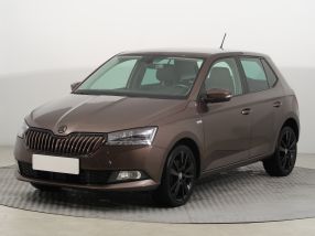 Skoda Fabia - 2018