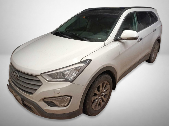 Hyundai Grand Santa Fe 2016