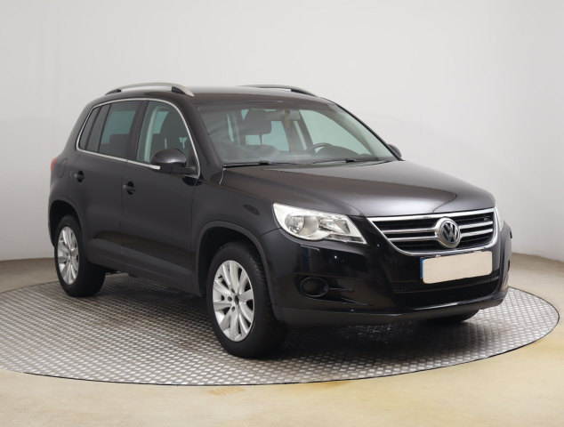 Volkswagen Tiguan 2011