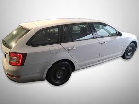 Skoda Octavia - 2015