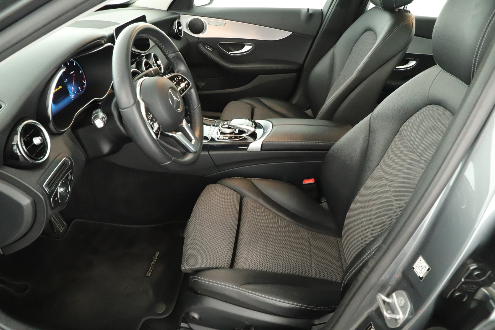 Mercedes - Benz C - 2019