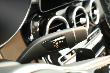 Mercedes - Benz C - 2019