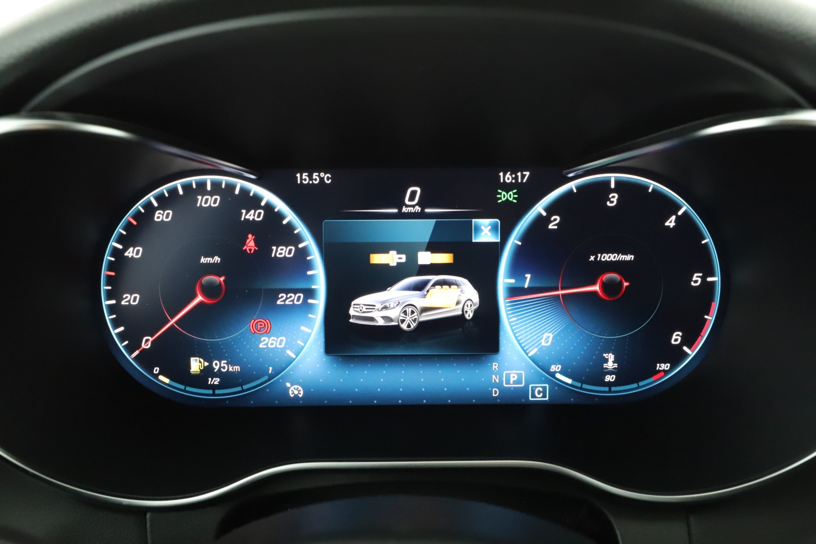 Mercedes - Benz C - 2019