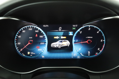 Mercedes - Benz C - 2019