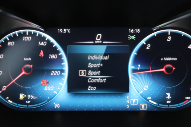 Mercedes - Benz C - 2019