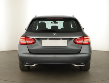 Mercedes - Benz C - 2019