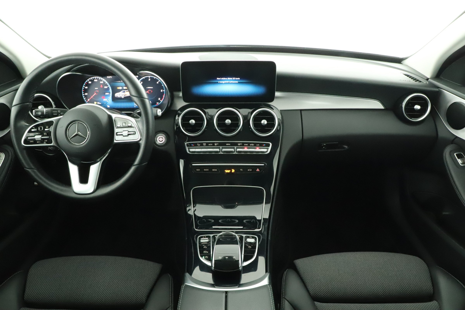 Mercedes - Benz C - 2019