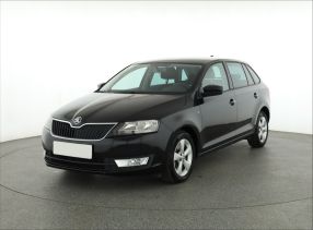 Skoda Rapid Spaceback - 2015