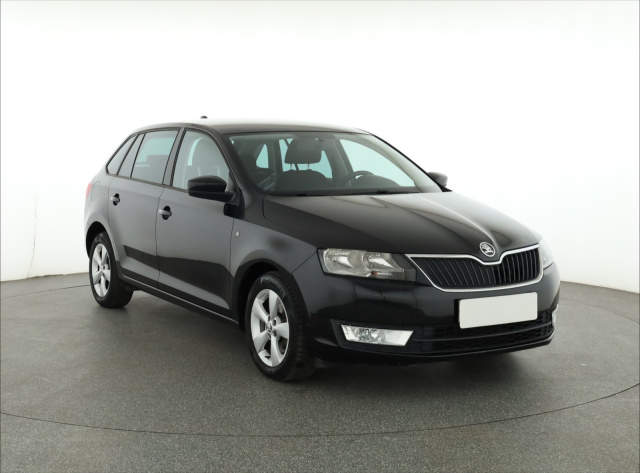 Škoda Rapid Spaceback 2015