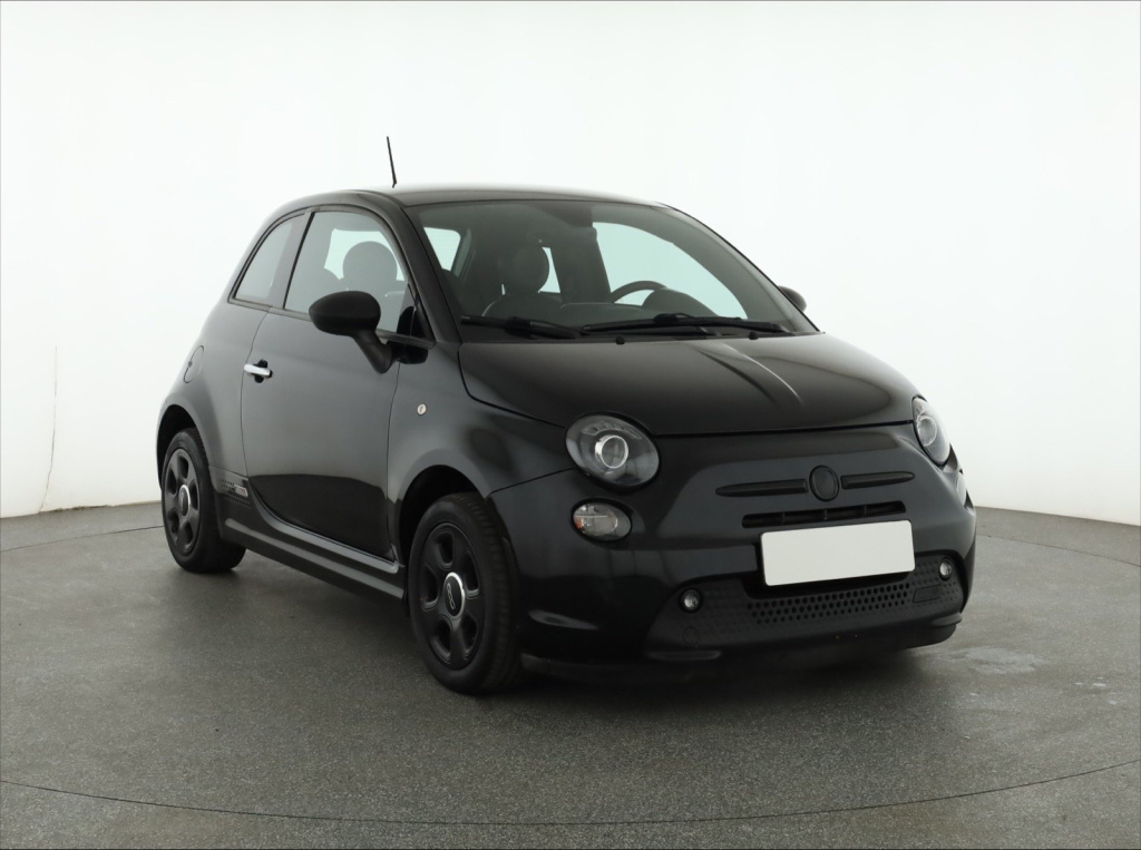 Fiat 500e, 2016