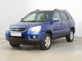 Kia Sportage - 2009