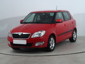 Skoda Fabia - 2012