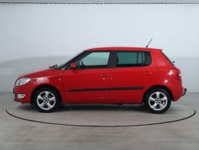 Skoda Fabia - 2012